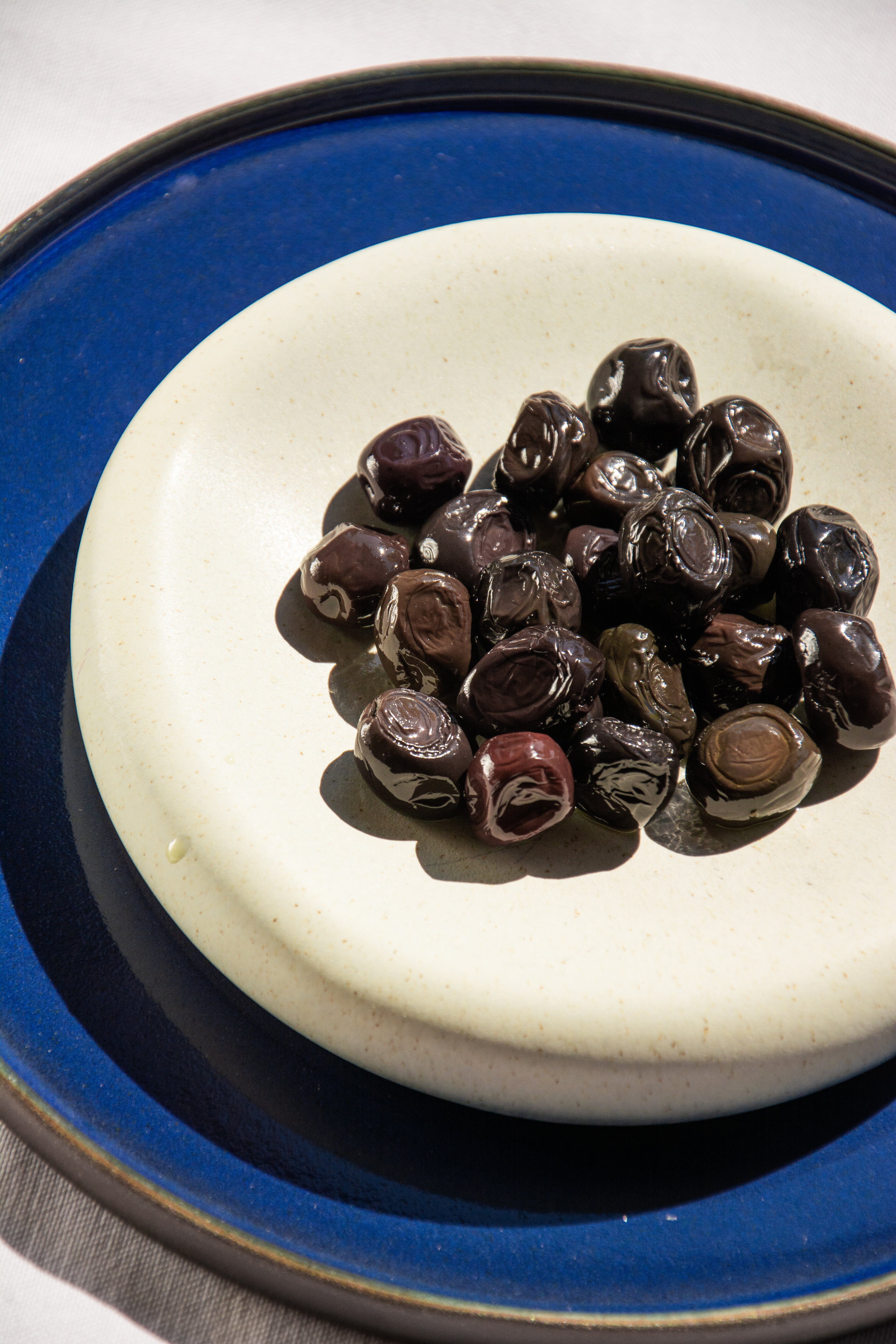 Geleneksel Yağlı Sele Siyah Zeytin