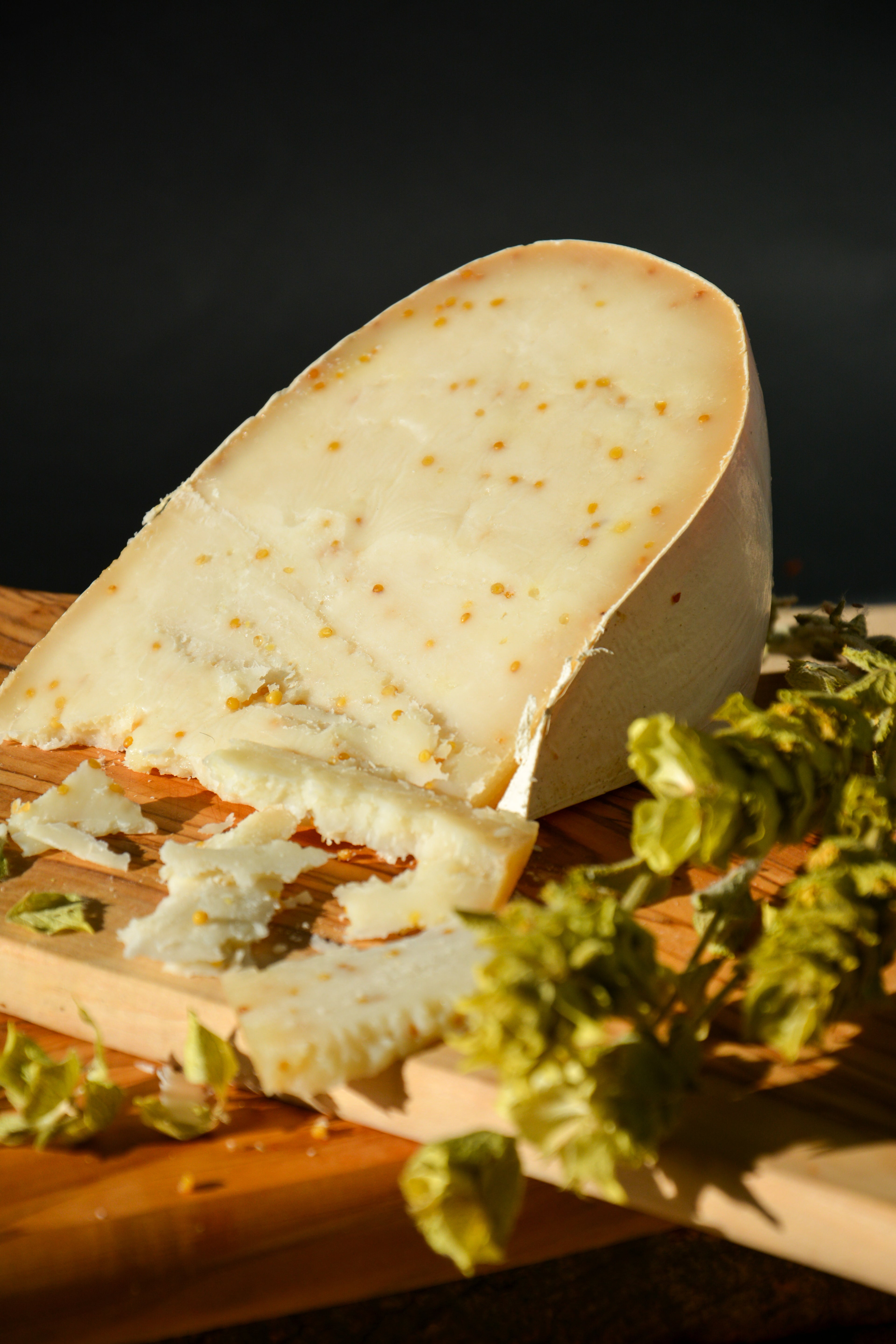 HARDALLI GOUDA PEYNİRİ ( KEÇİ SÜTÜNDEN )