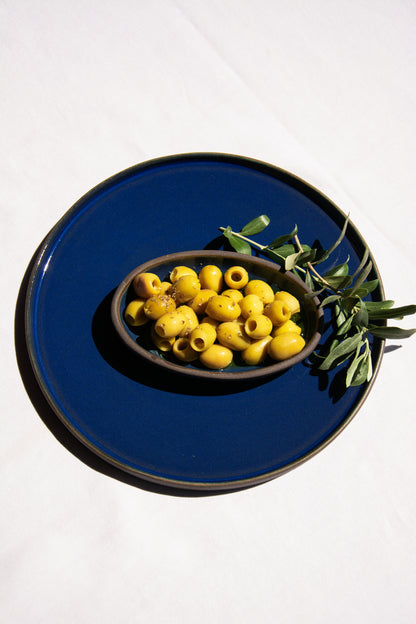 Çekirdeksiz Yeşil Zeytin