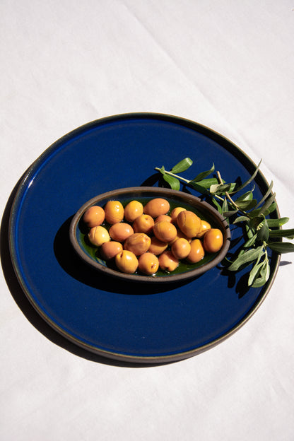 Çizik Yeşil Zeytin