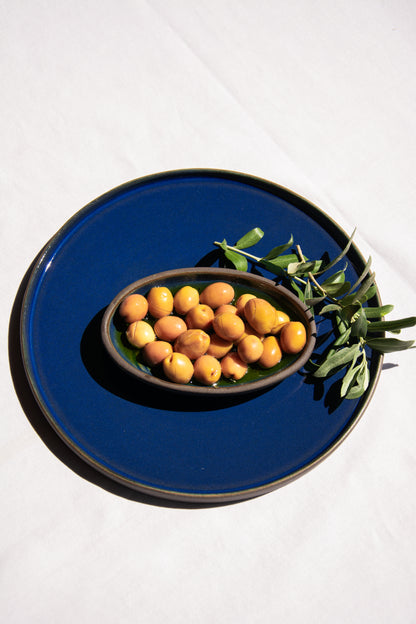 Çizik Yeşil Zeytin