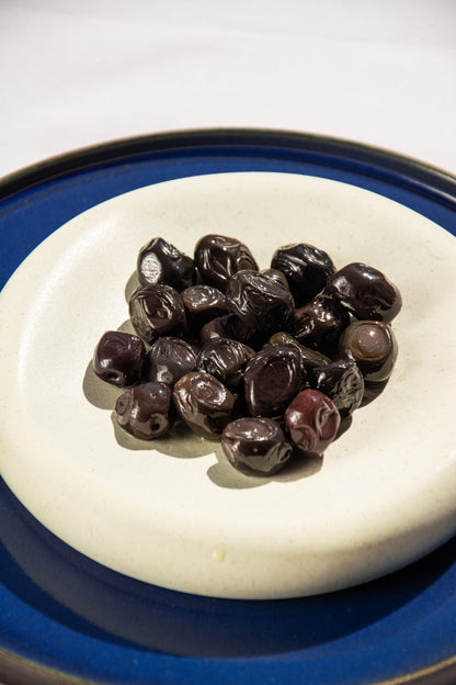 Geleneksel Yağlı Sele Siyah Zeytin