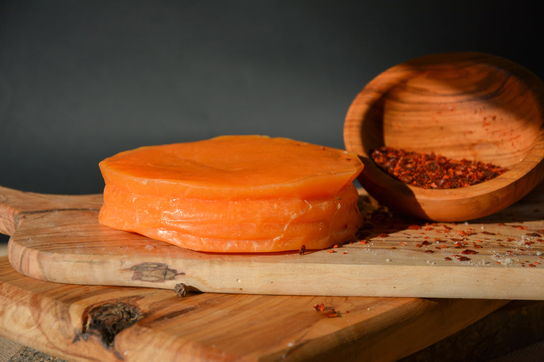 RED CHEDDAR PEYNİRİ