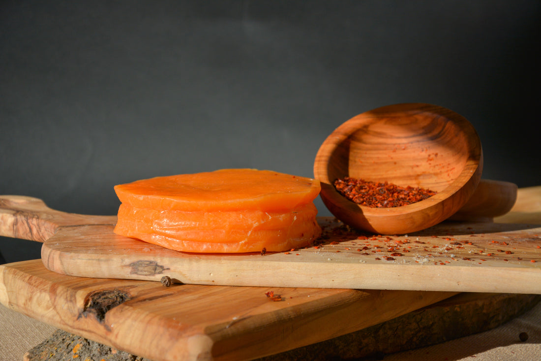 RED CHEDDAR PEYNİRİ