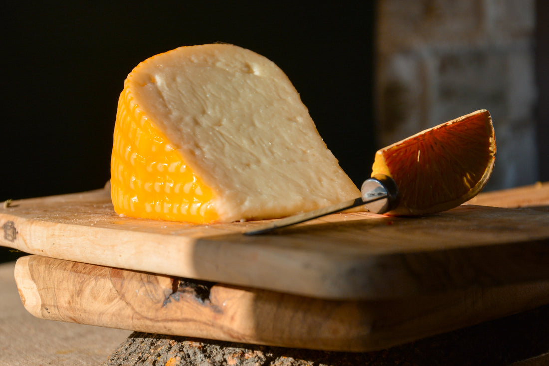 OLD CHEDDAR PEYNİRİ