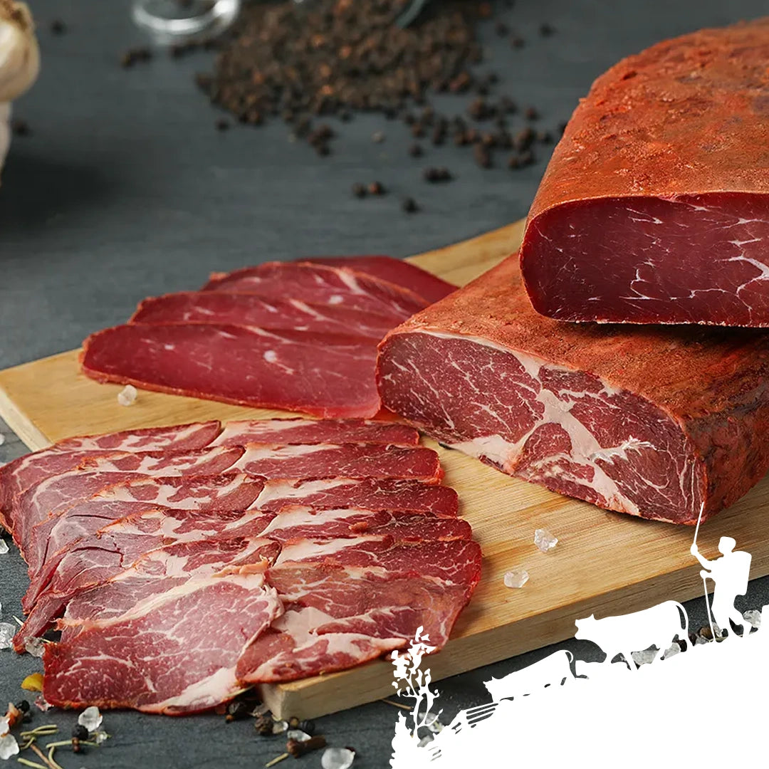 Dana Çemensiz Pastırma