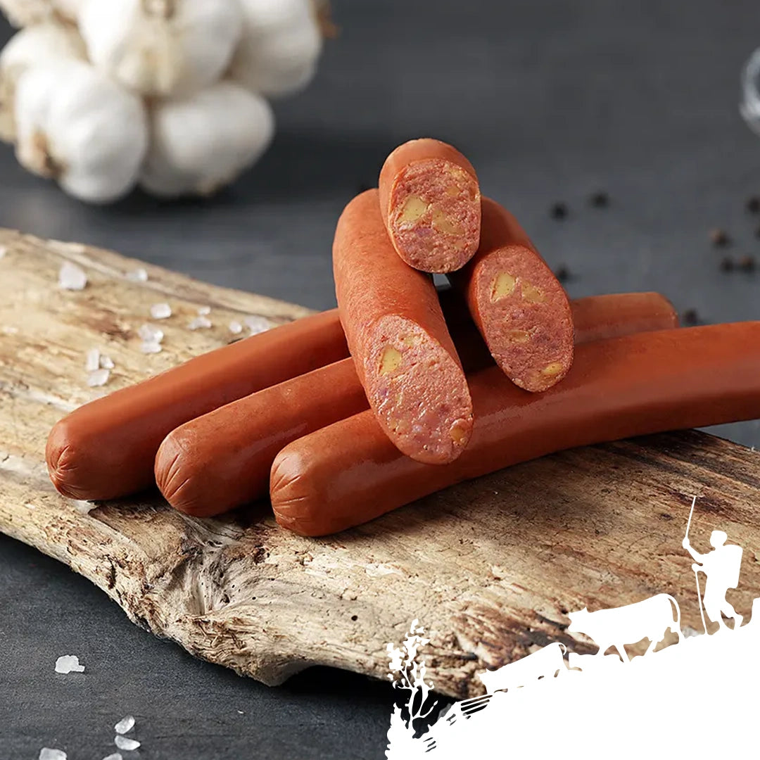 Dana Cheddarlı Sosis