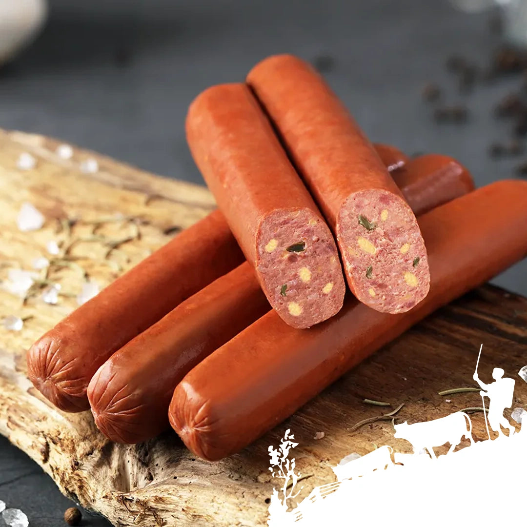 Dana Jalapeno-Cheddarlı Sosis