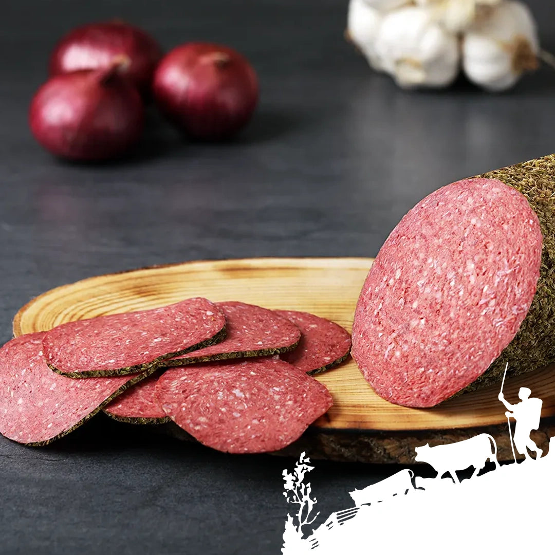 Kekikli Dana İtalyan Salam