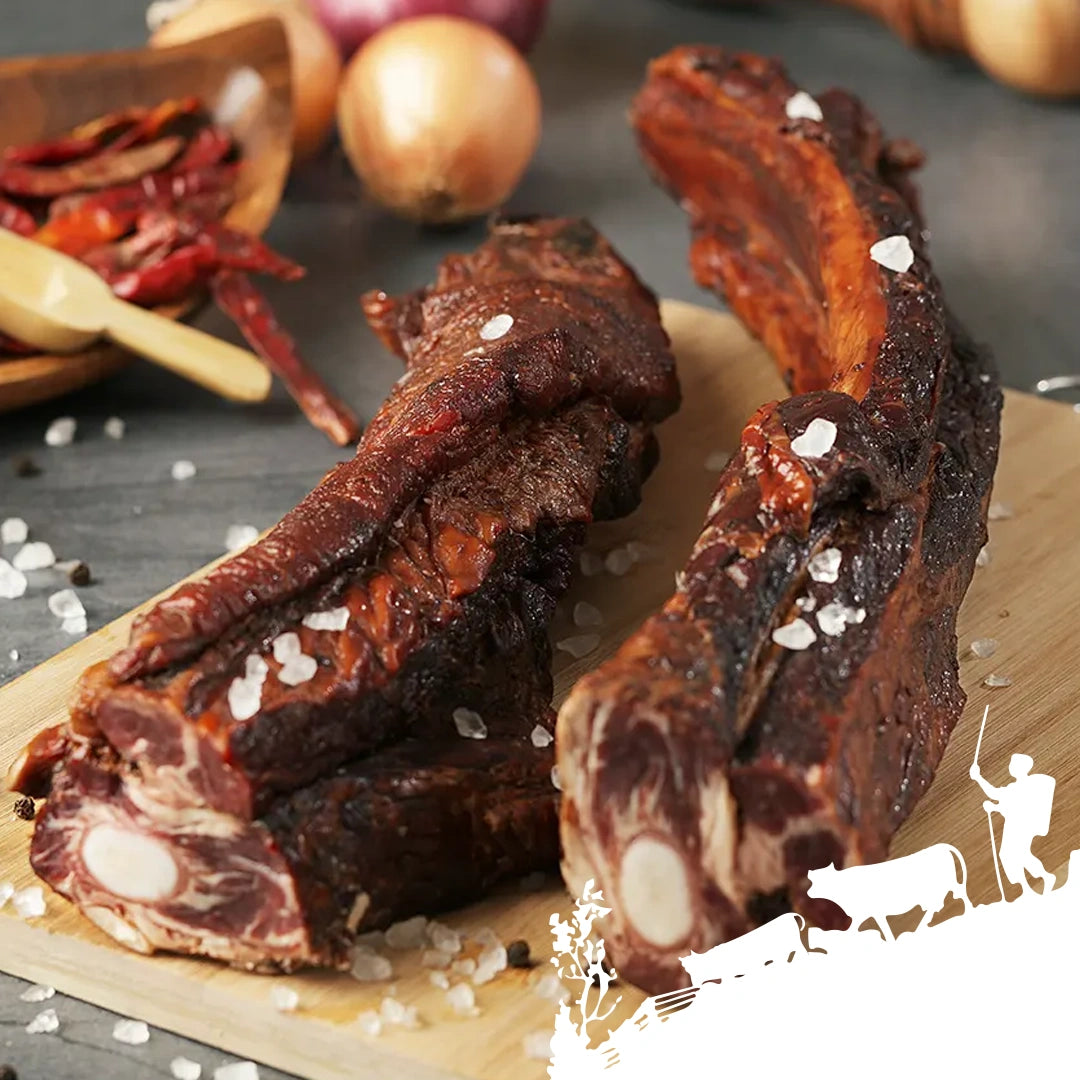 Dana Kemikli Kuru Et