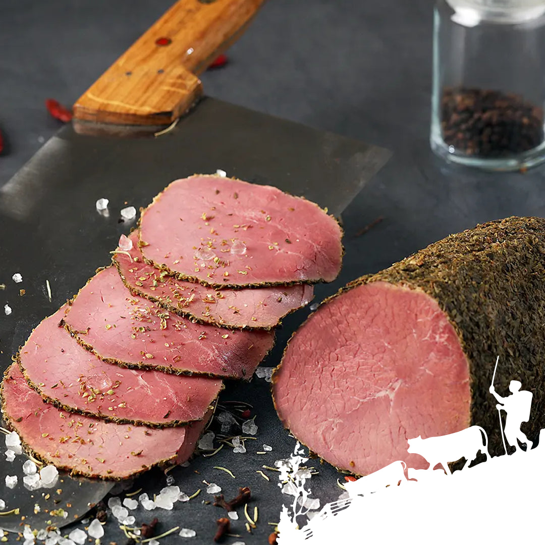 Kekikli Dana Roast Beef