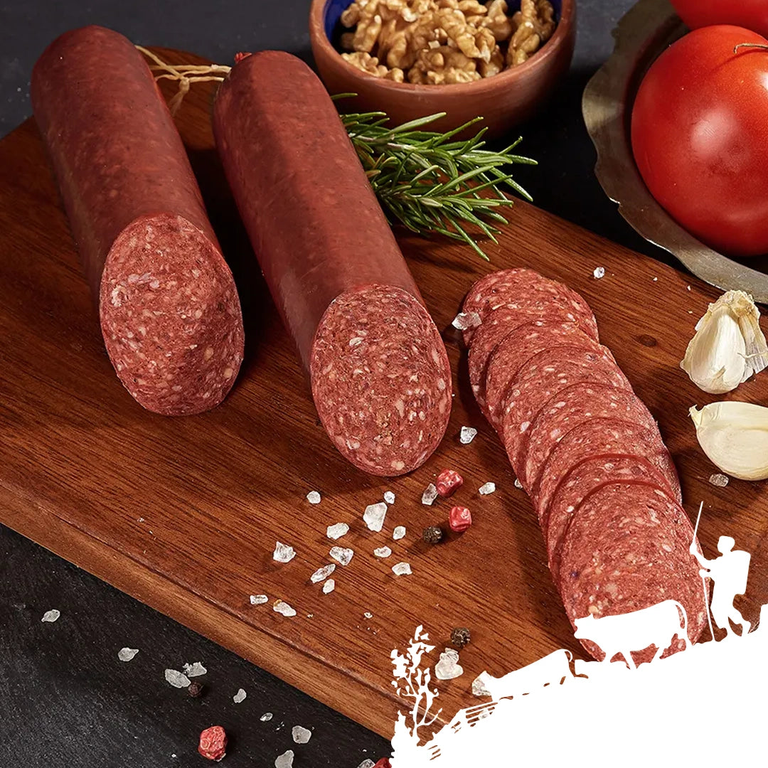 Isıl İşlem Görmüş Baton Sucuk