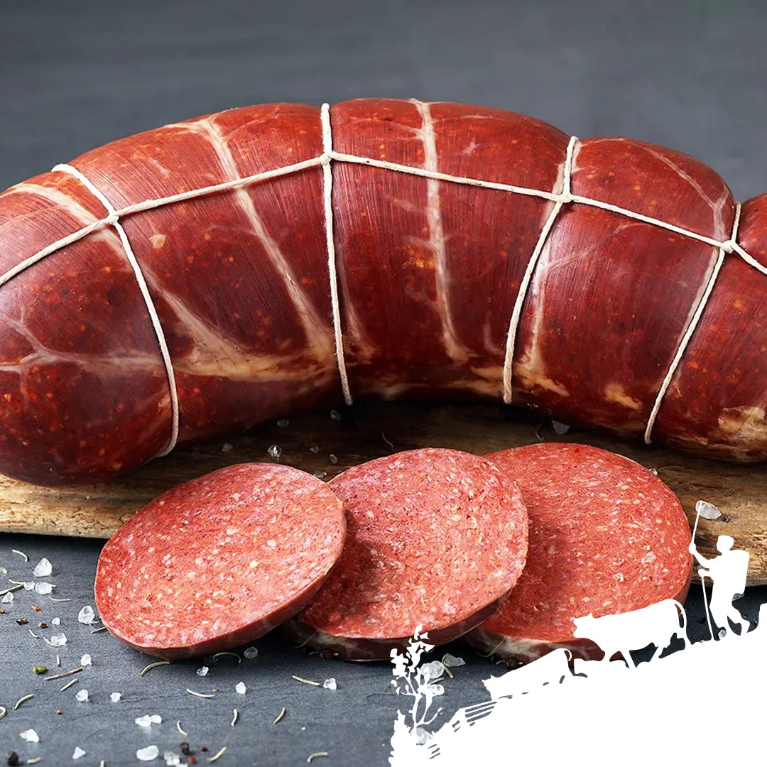 Isıl İşlem Görmüş Göden Sucuk