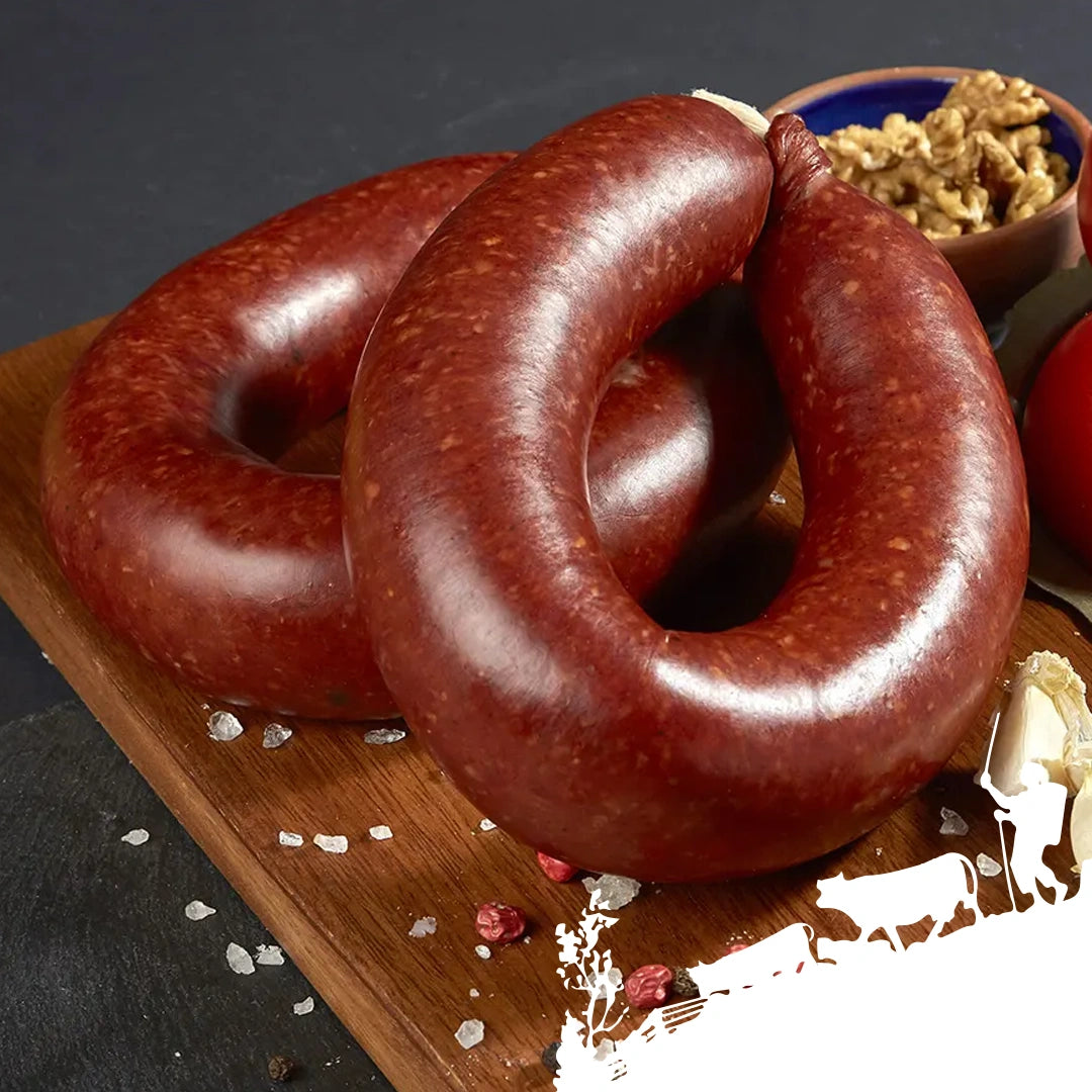 Isıl İşlem Görmüş Kangal Sucuk